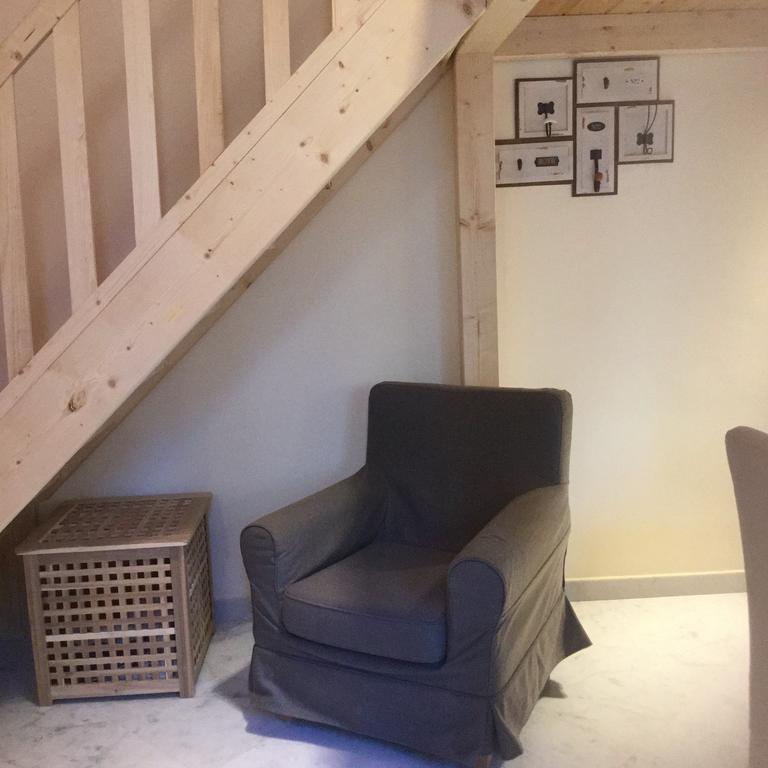 Au Petit Bonheur Apartment เจนัว ห้อง รูปภาพ