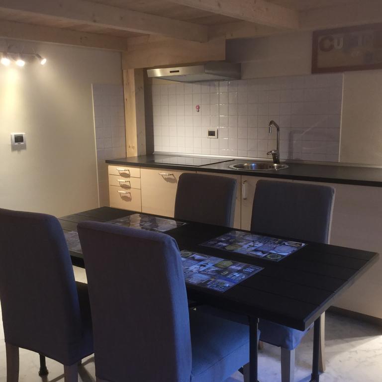Au Petit Bonheur Apartment เจนัว ห้อง รูปภาพ