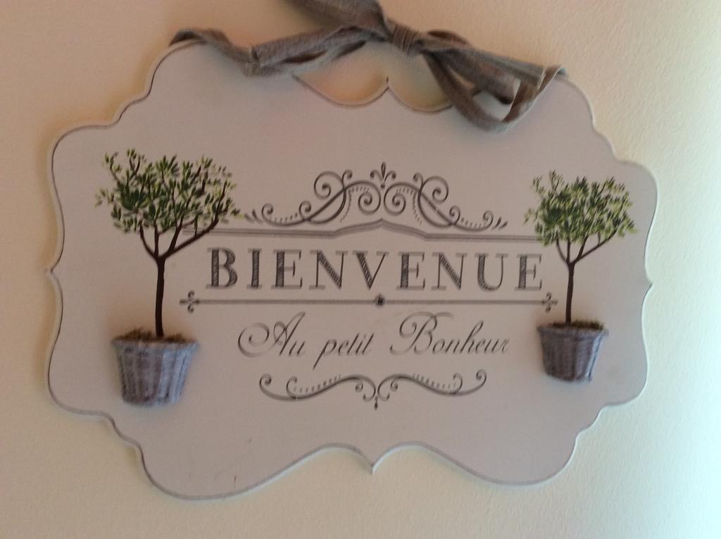 Au Petit Bonheur Apartment เจนัว ห้อง รูปภาพ