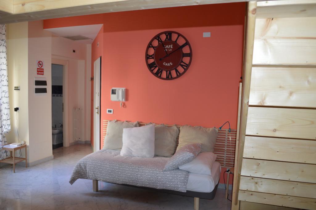Au Petit Bonheur Apartment เจนัว ภายนอก รูปภาพ