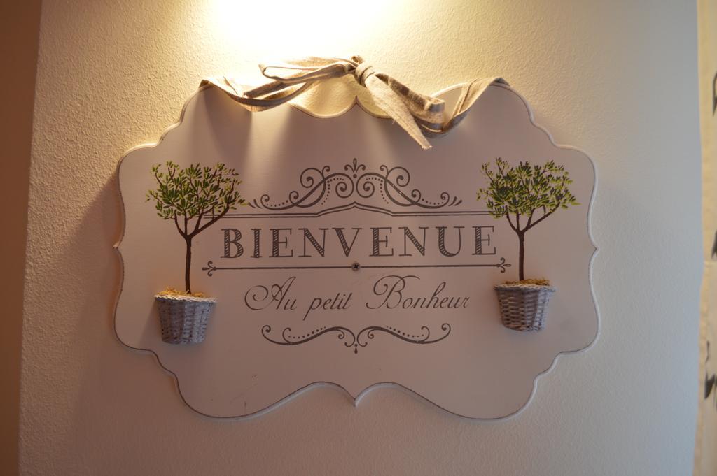 Au Petit Bonheur Apartment เจนัว ภายนอก รูปภาพ