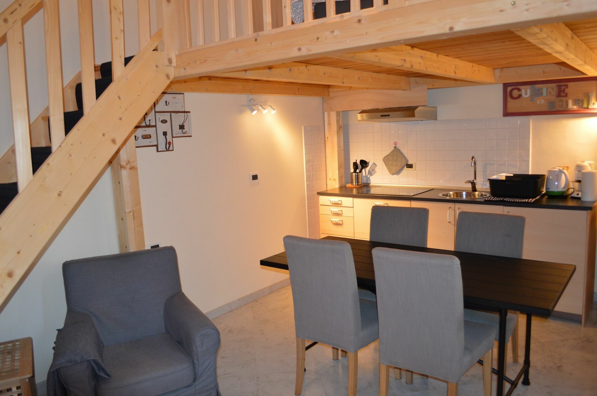 Au Petit Bonheur Apartment เจนัว ภายนอก รูปภาพ