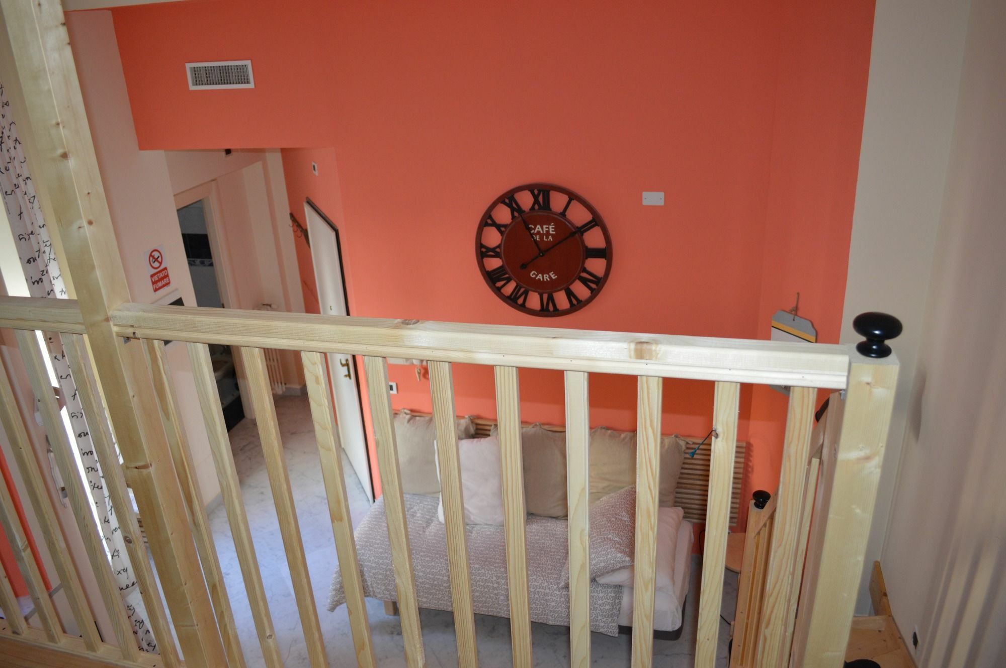Au Petit Bonheur Apartment เจนัว ภายนอก รูปภาพ