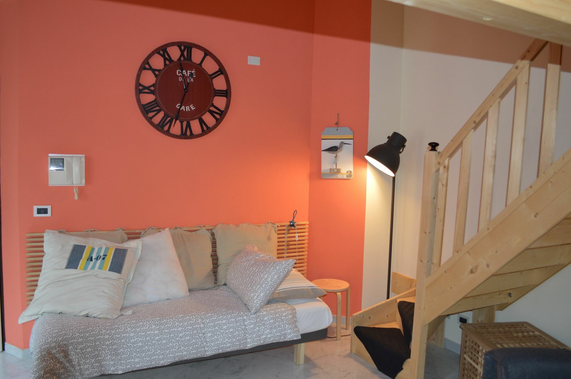 Au Petit Bonheur Apartment เจนัว ภายนอก รูปภาพ
