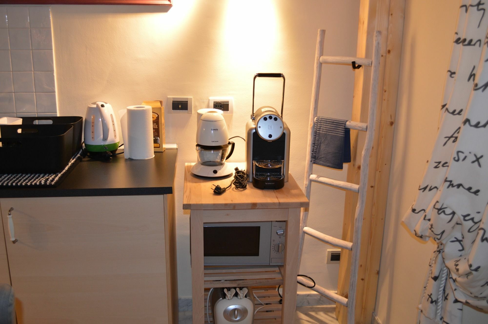 Au Petit Bonheur Apartment เจนัว ภายนอก รูปภาพ